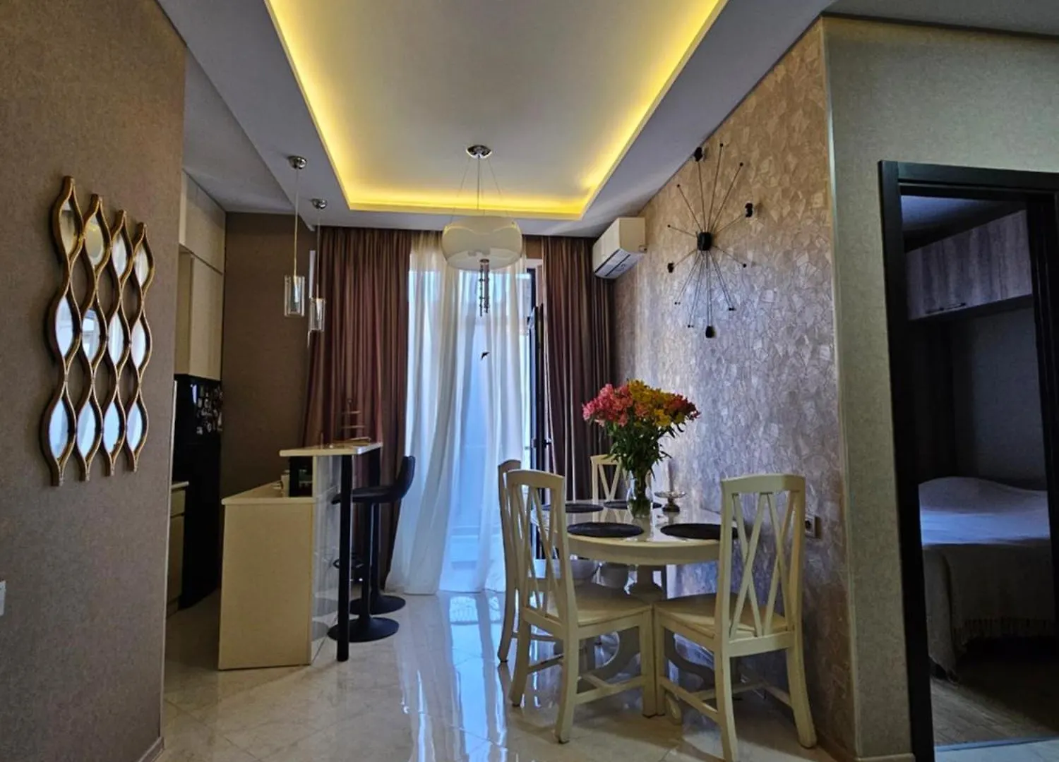 Traveller Apartment Tbilisi 0*,  Georgia