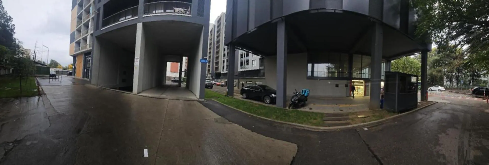 Traveller Apartment Tbilisi